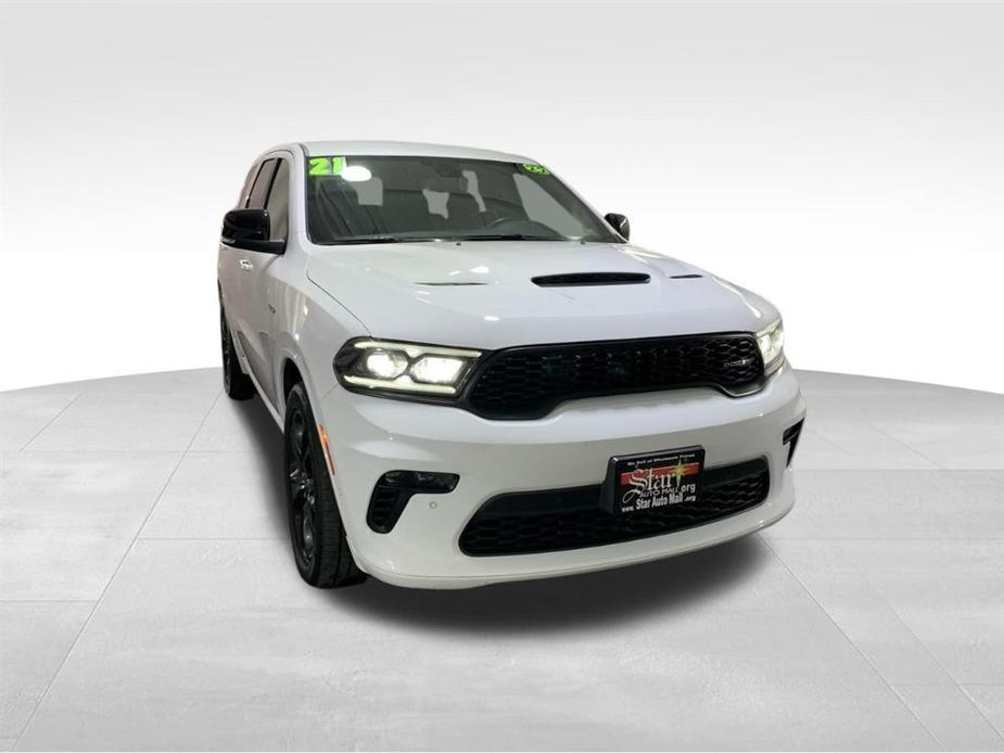 used 2021 Dodge Durango car, priced at $37,777