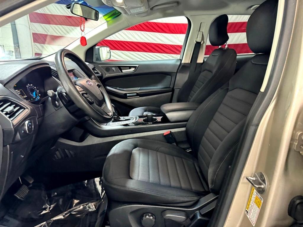 used 2017 Ford Edge car, priced at $13,777