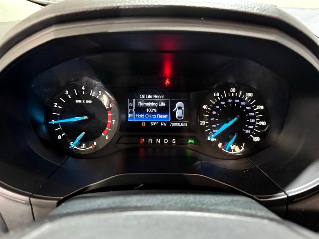 used 2017 Ford Edge car, priced at $13,777