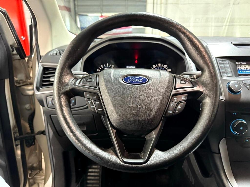 used 2017 Ford Edge car, priced at $13,777