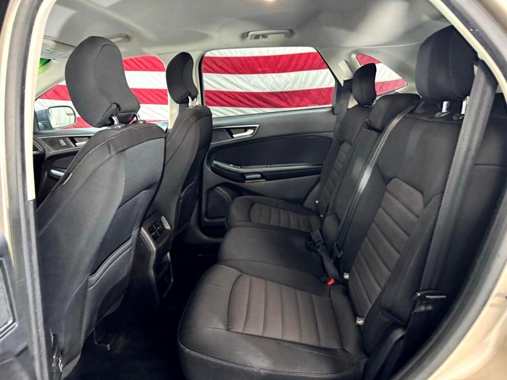 used 2017 Ford Edge car, priced at $13,777