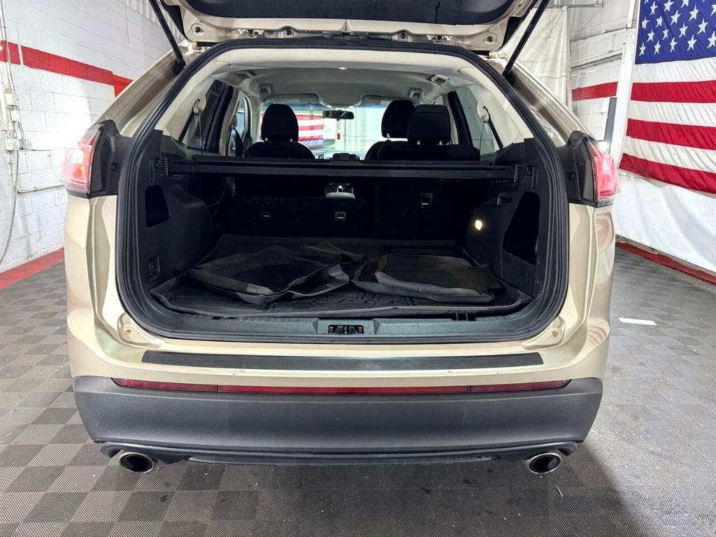 used 2017 Ford Edge car, priced at $13,777