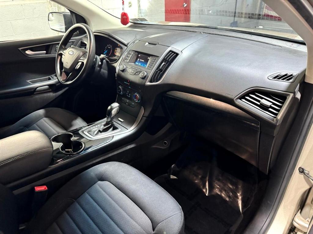 used 2017 Ford Edge car, priced at $13,777