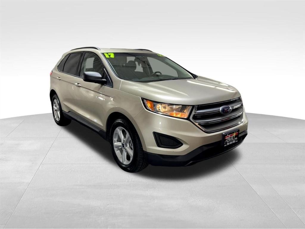 used 2017 Ford Edge car, priced at $13,777