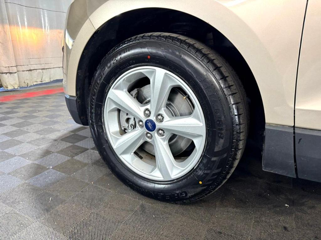 used 2017 Ford Edge car, priced at $13,777