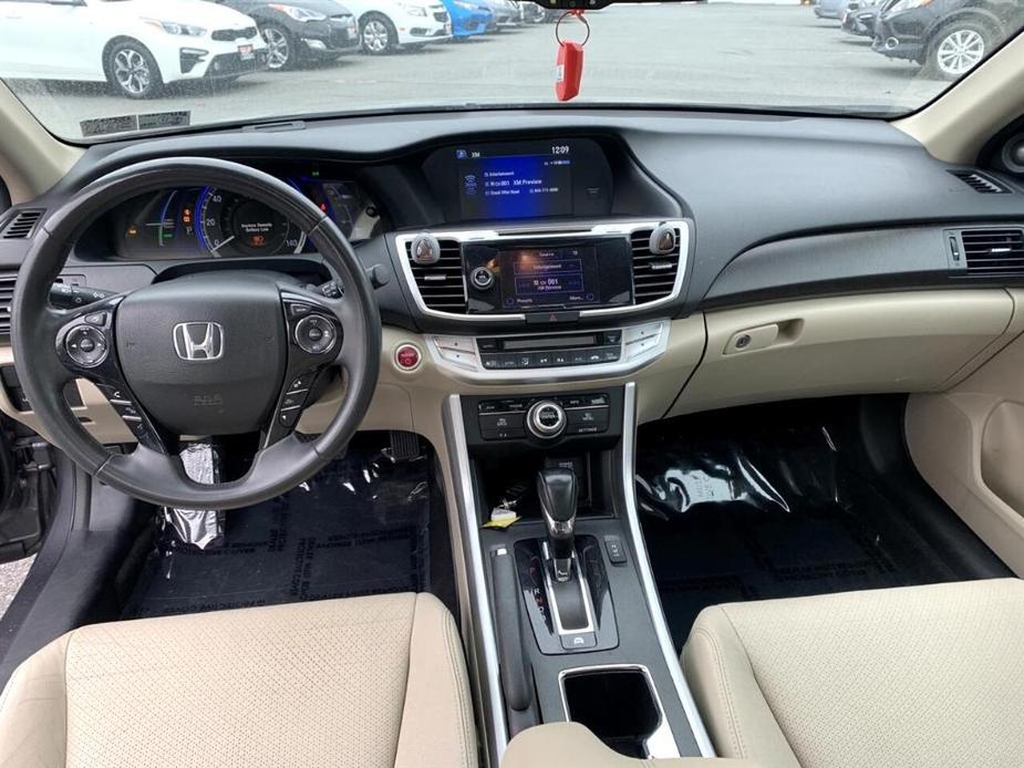 used 2014 Honda Accord Hybrid car, priced at $14,111