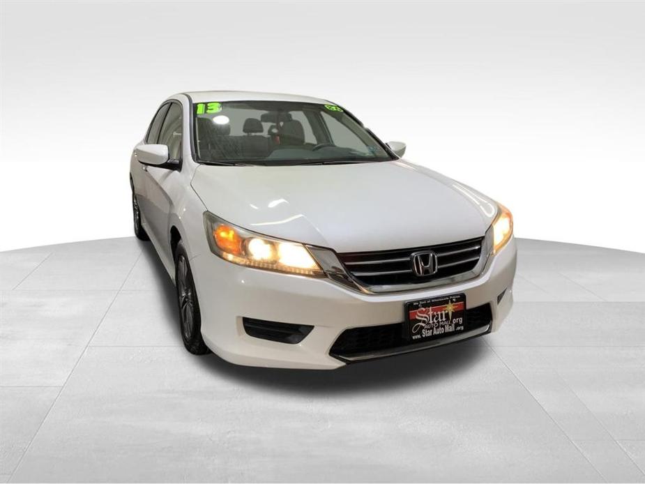 used 2013 Honda Accord car, priced at $12,977