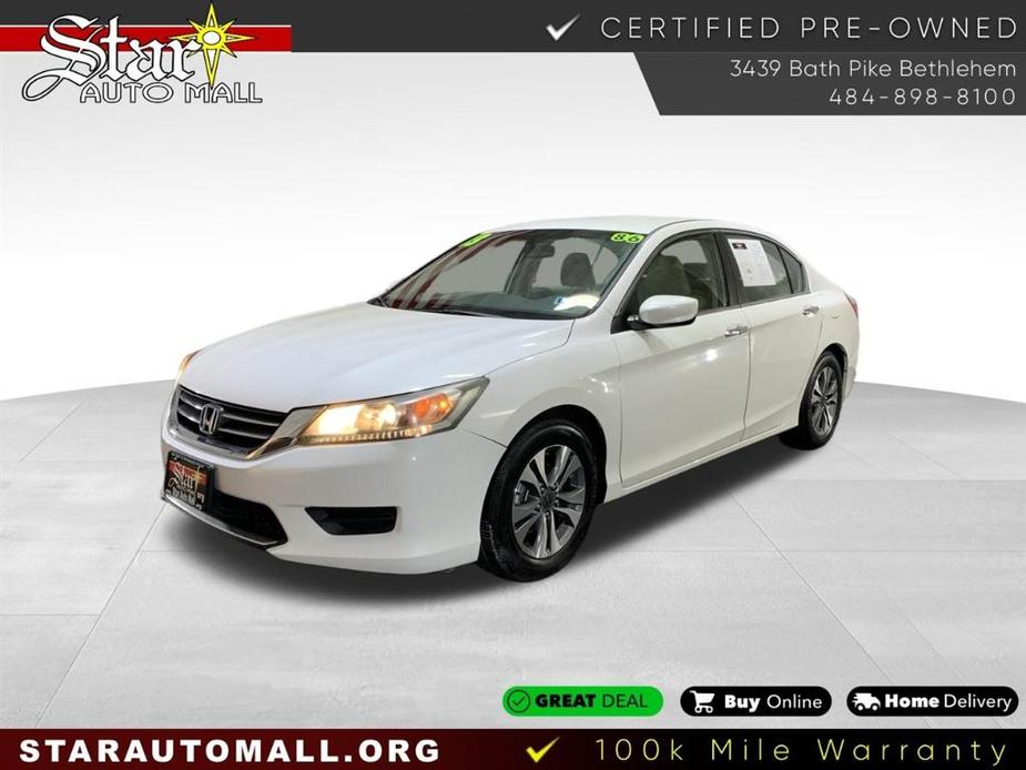 used 2013 Honda Accord car, priced at $12,977