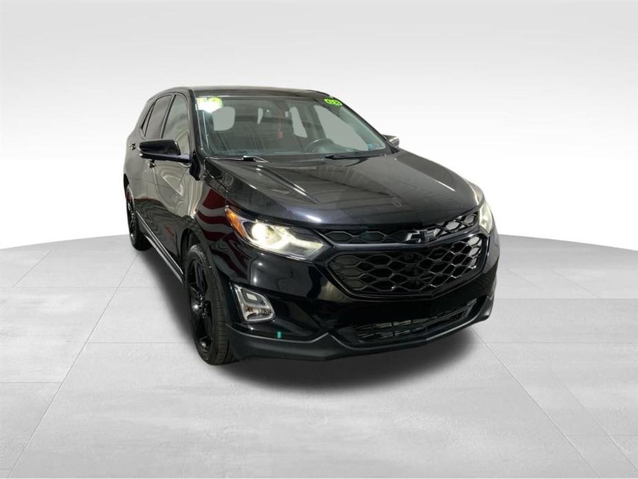 used 2019 Chevrolet Equinox car, priced at $17,555