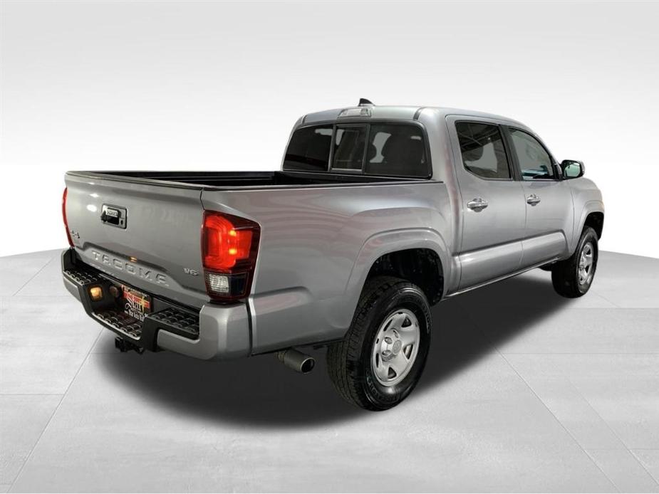 used 2021 Toyota Tacoma car, priced at $30,777