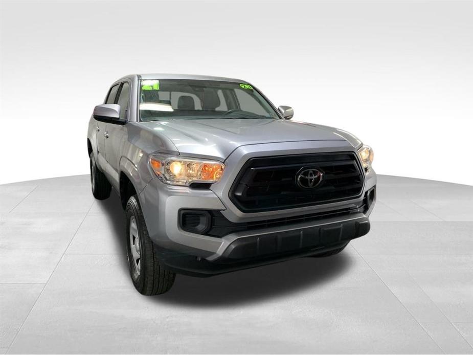 used 2021 Toyota Tacoma car, priced at $30,777