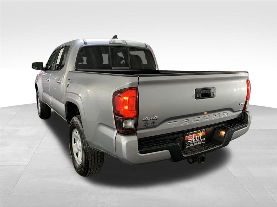 used 2021 Toyota Tacoma car, priced at $30,777