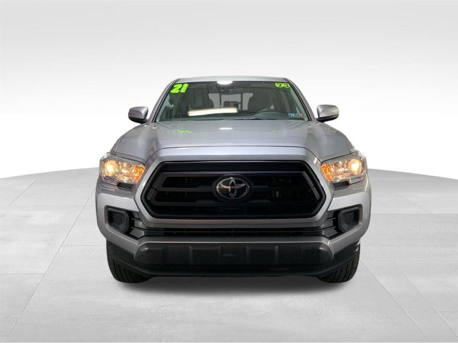 used 2021 Toyota Tacoma car, priced at $30,777