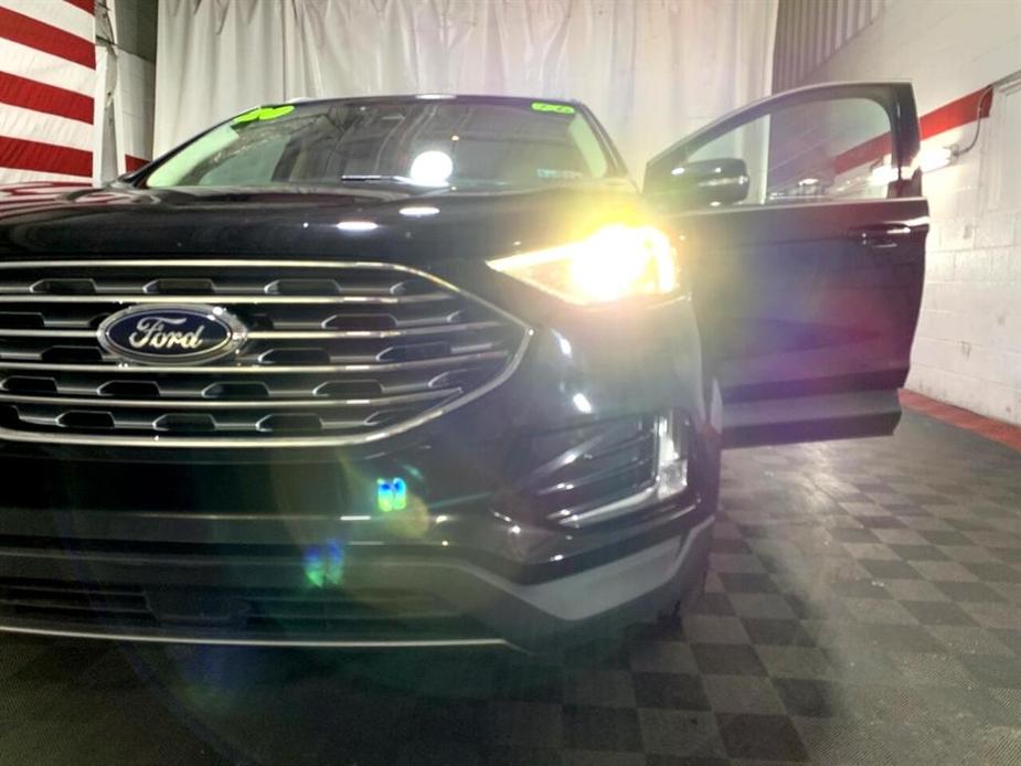 used 2020 Ford Edge car, priced at $19,977