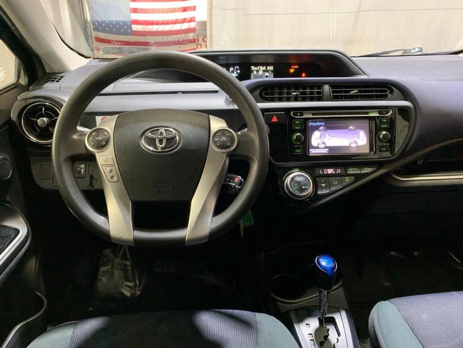 used 2016 Toyota Prius c car, priced at $13,333