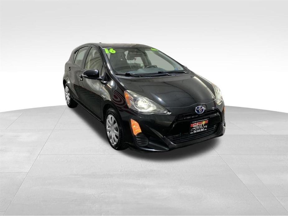 used 2016 Toyota Prius c car, priced at $13,333