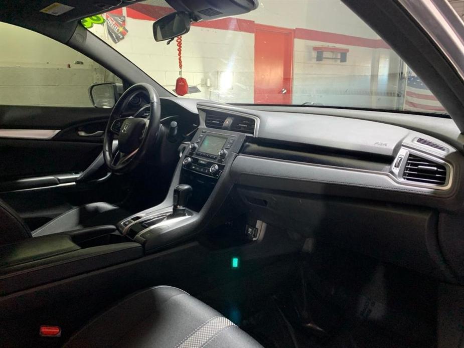 used 2019 Honda Civic car, priced at $16,533