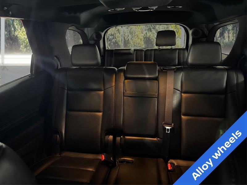 used 2024 Dodge Durango car, priced at $39,333