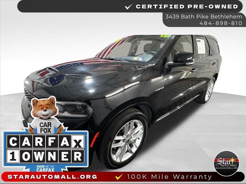 used 2024 Dodge Durango car, priced at $39,333