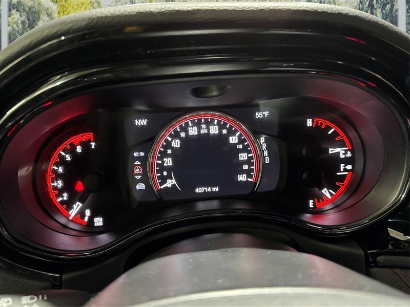 used 2024 Dodge Durango car, priced at $39,333