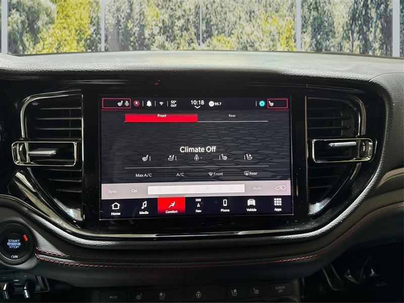 used 2024 Dodge Durango car, priced at $39,333