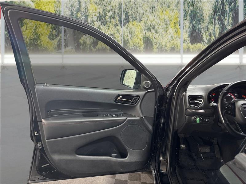 used 2024 Dodge Durango car, priced at $39,333