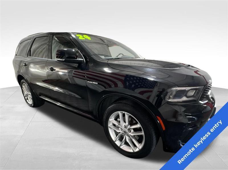used 2024 Dodge Durango car, priced at $39,333