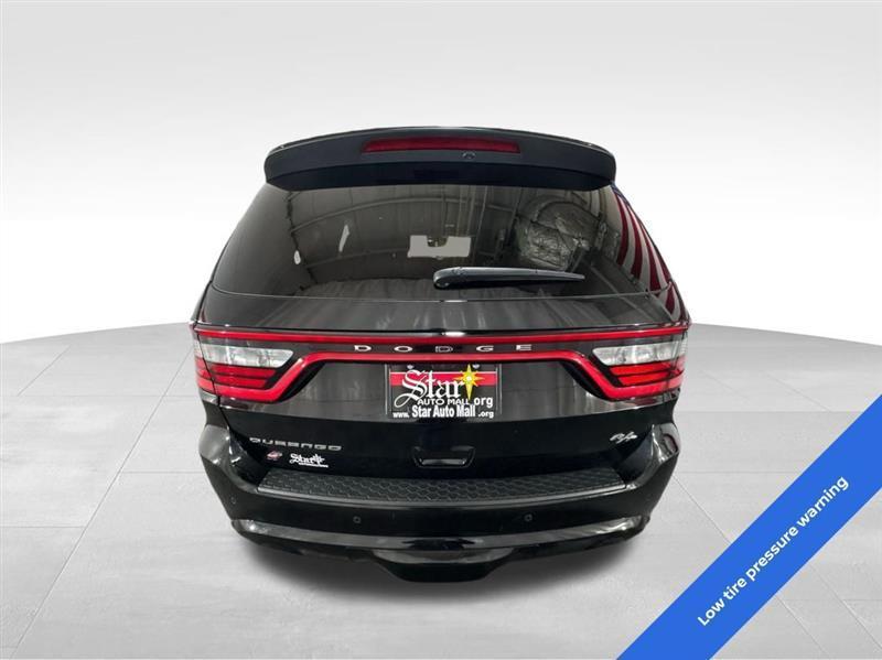 used 2024 Dodge Durango car, priced at $39,333