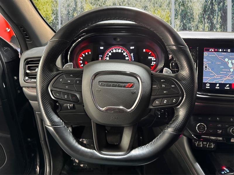 used 2024 Dodge Durango car, priced at $39,333