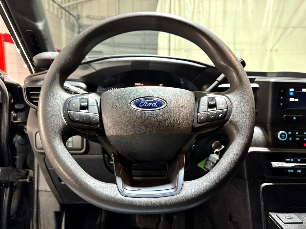 used 2020 Ford Utility Police Interceptor car, priced at $17,977
