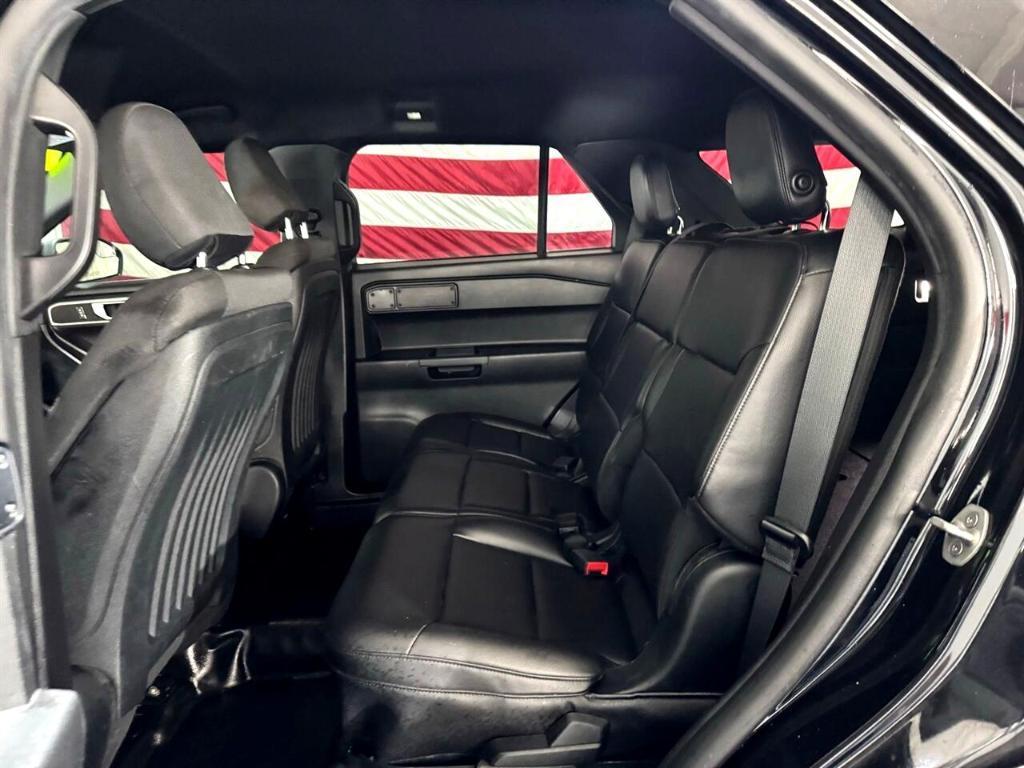 used 2020 Ford Utility Police Interceptor car, priced at $17,977