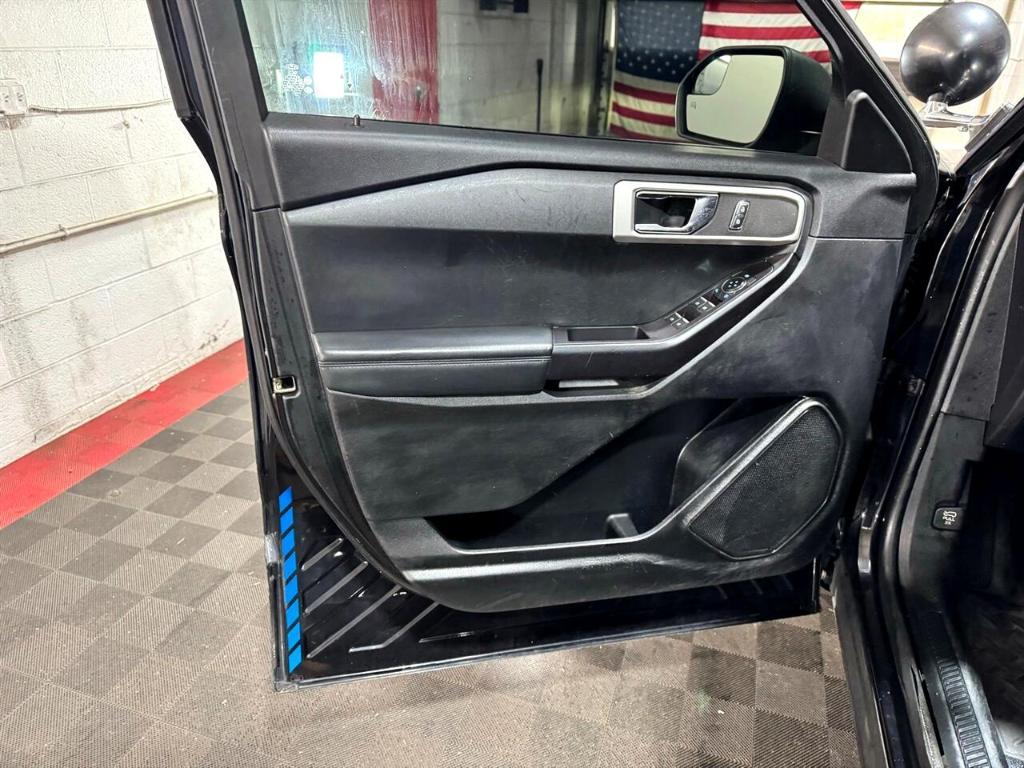 used 2020 Ford Utility Police Interceptor car, priced at $17,977