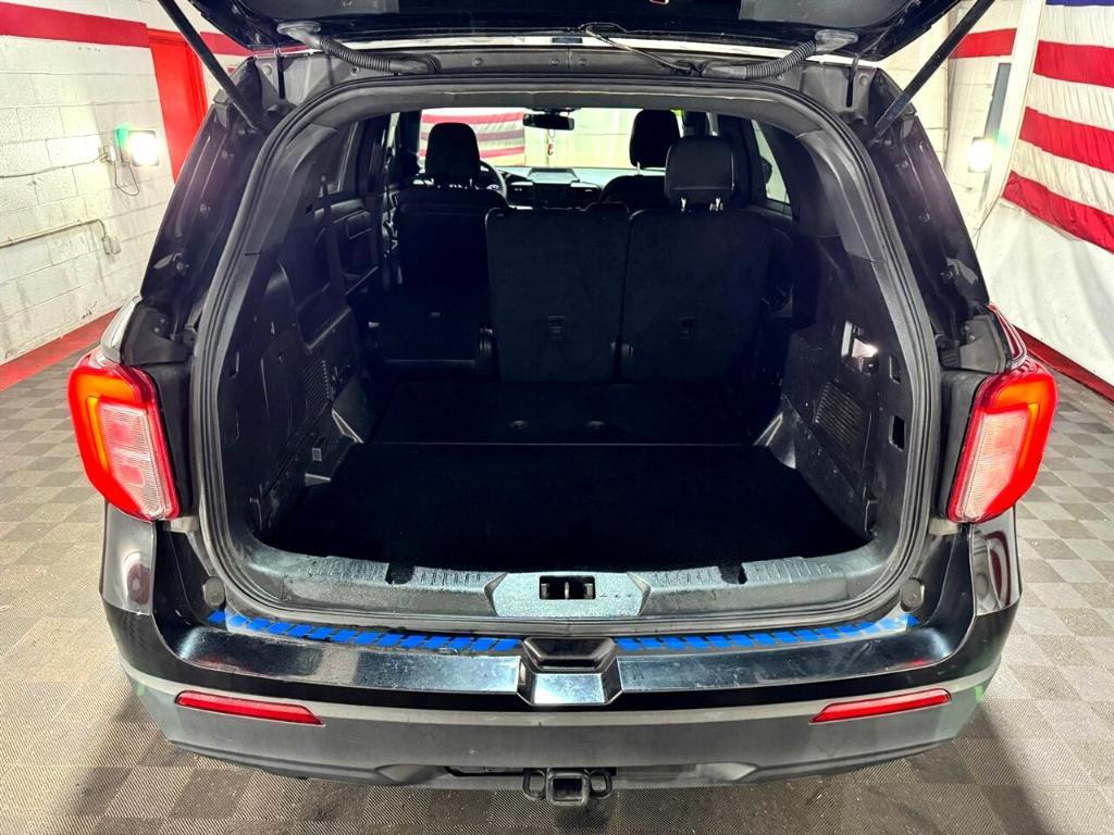 used 2020 Ford Utility Police Interceptor car, priced at $17,977