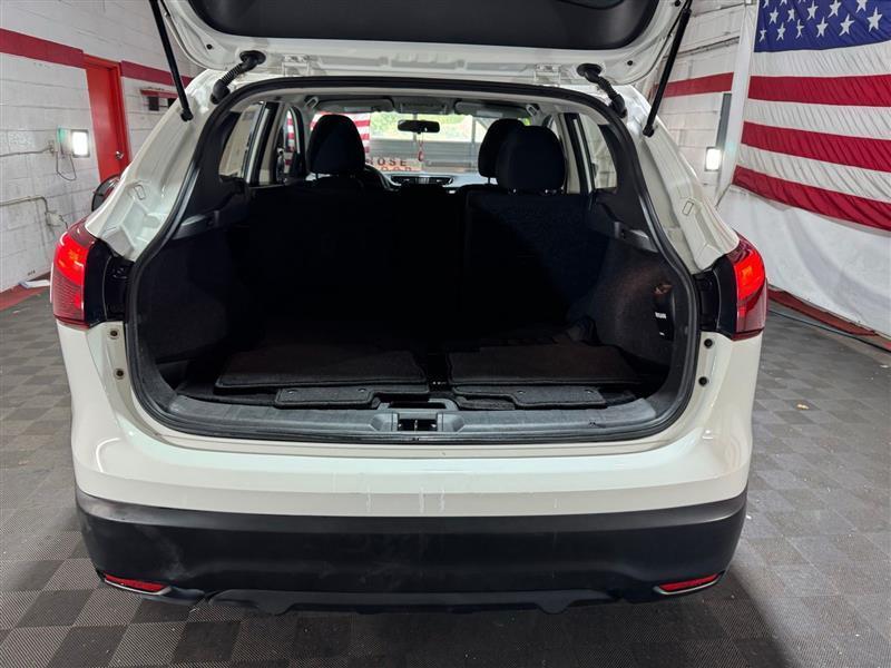 used 2019 Nissan Rogue Sport car, priced at $14,641