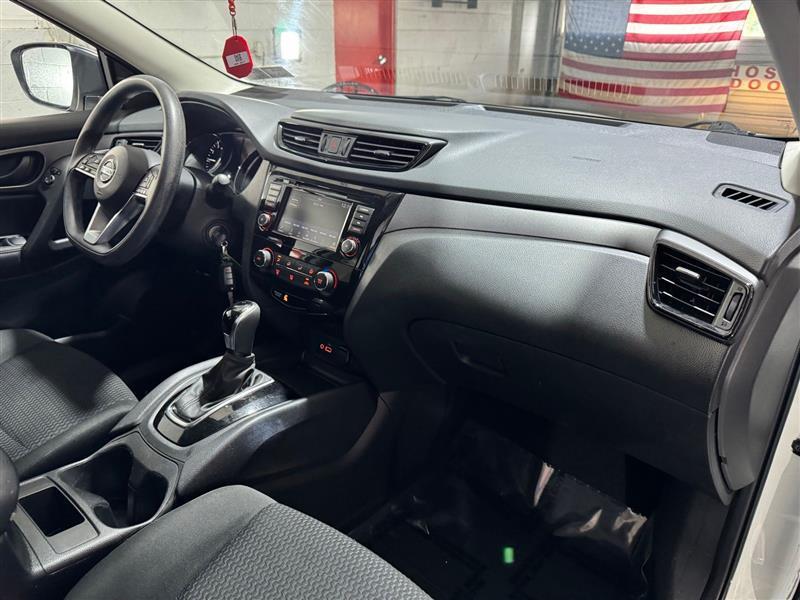 used 2019 Nissan Rogue Sport car, priced at $14,641