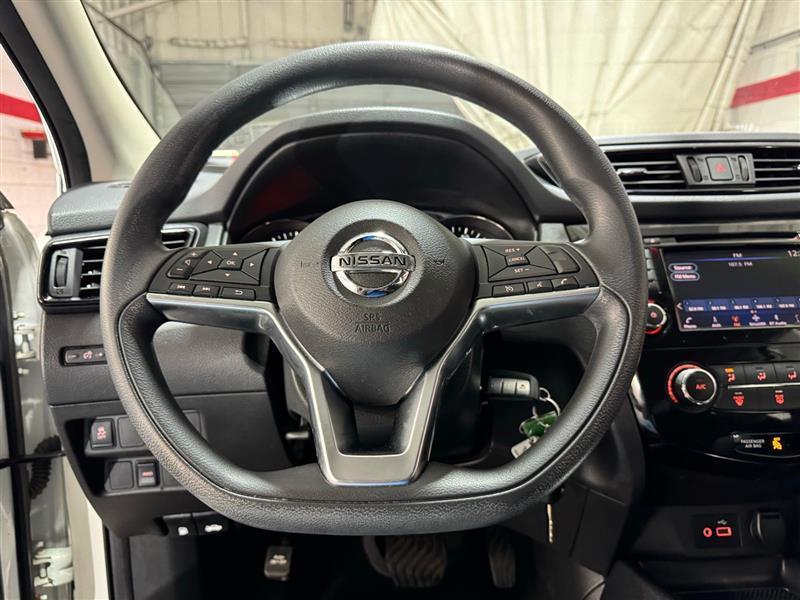 used 2019 Nissan Rogue Sport car, priced at $14,641
