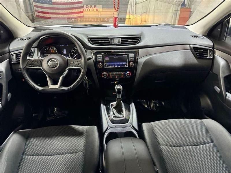 used 2019 Nissan Rogue Sport car, priced at $14,333