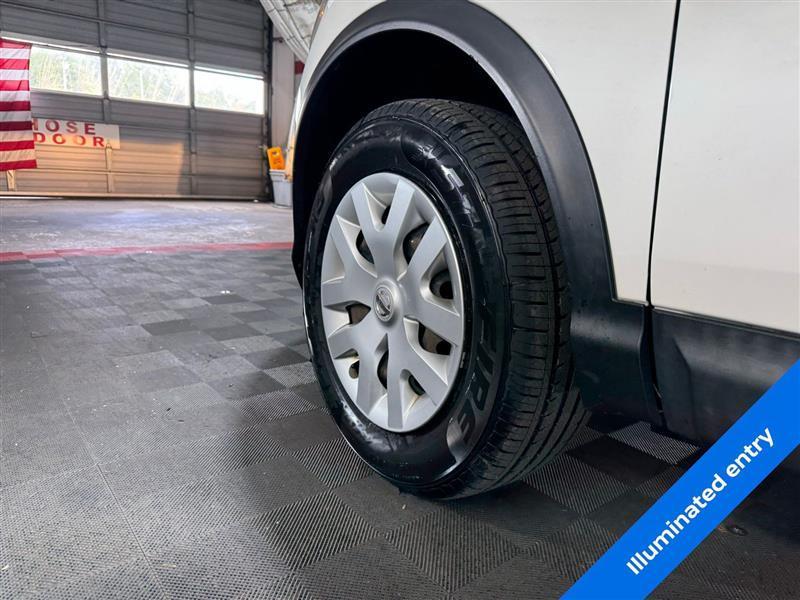 used 2019 Nissan Rogue Sport car, priced at $14,641