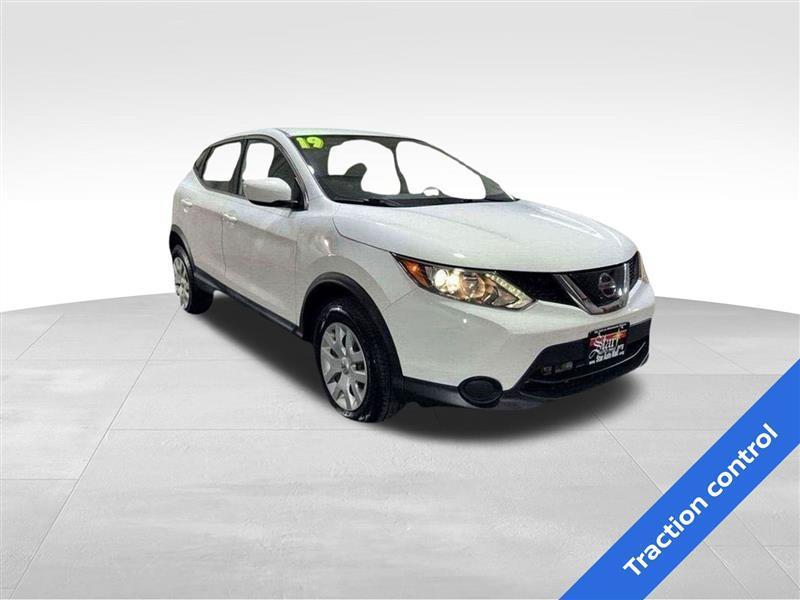 used 2019 Nissan Rogue Sport car, priced at $14,333