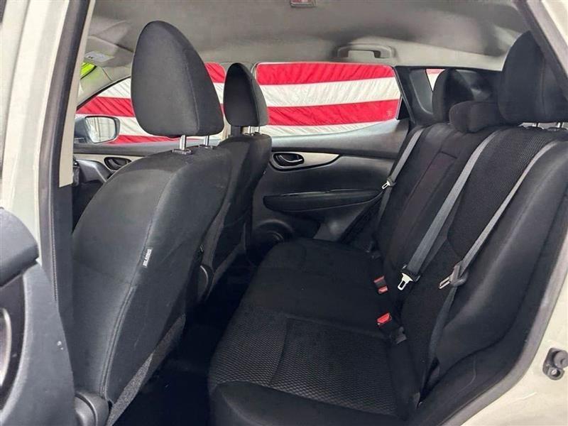 used 2019 Nissan Rogue Sport car, priced at $14,333