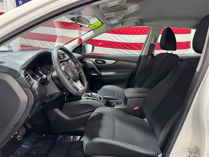 used 2019 Nissan Rogue Sport car, priced at $14,641