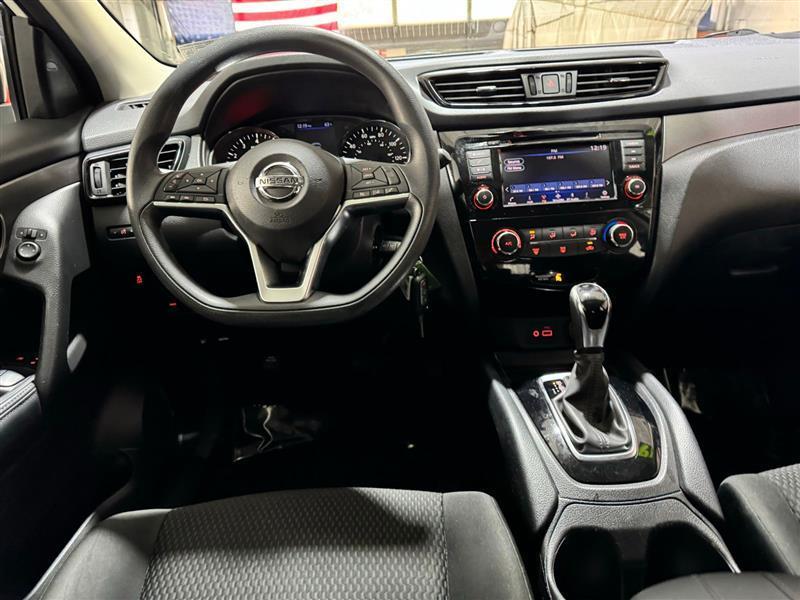 used 2019 Nissan Rogue Sport car, priced at $14,641