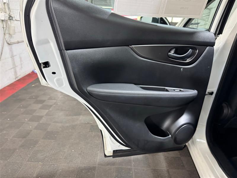 used 2019 Nissan Rogue Sport car, priced at $14,641