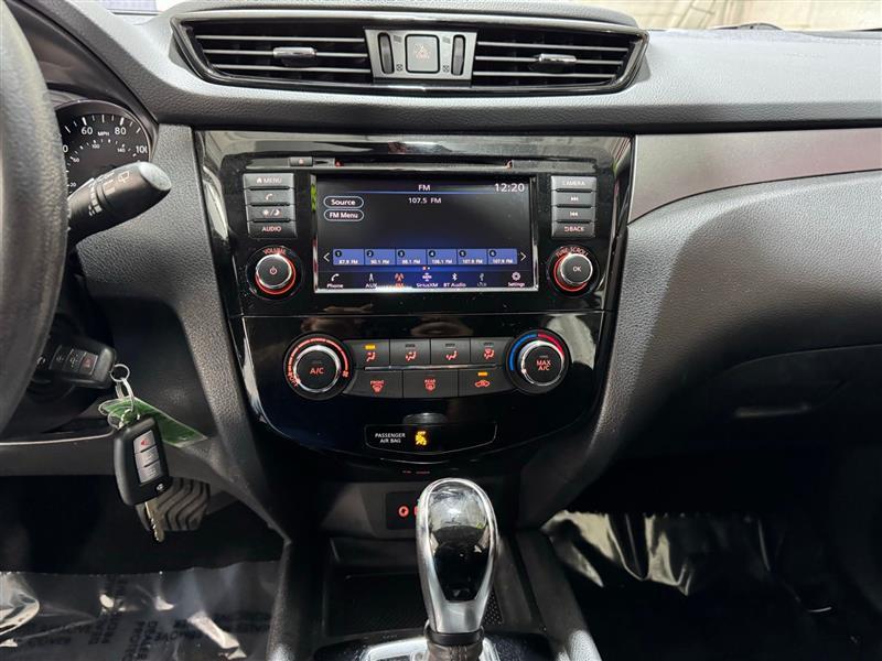 used 2019 Nissan Rogue Sport car, priced at $14,641