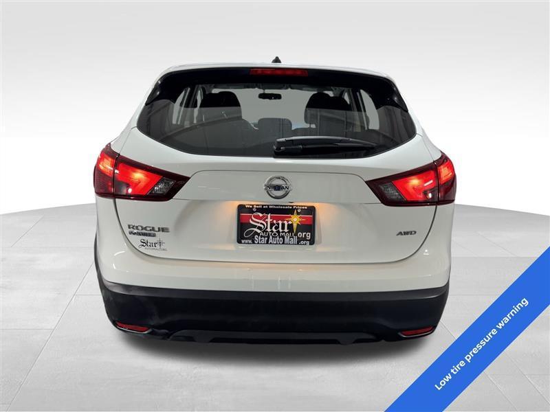 used 2019 Nissan Rogue Sport car, priced at $14,641