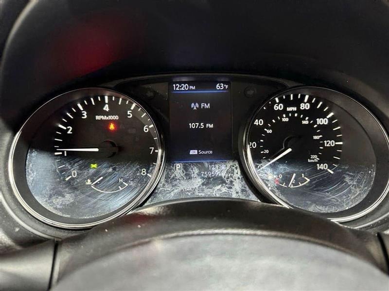 used 2019 Nissan Rogue Sport car, priced at $14,333