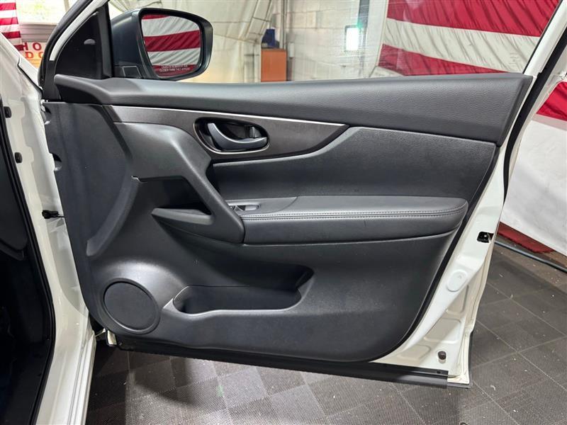 used 2019 Nissan Rogue Sport car, priced at $14,641