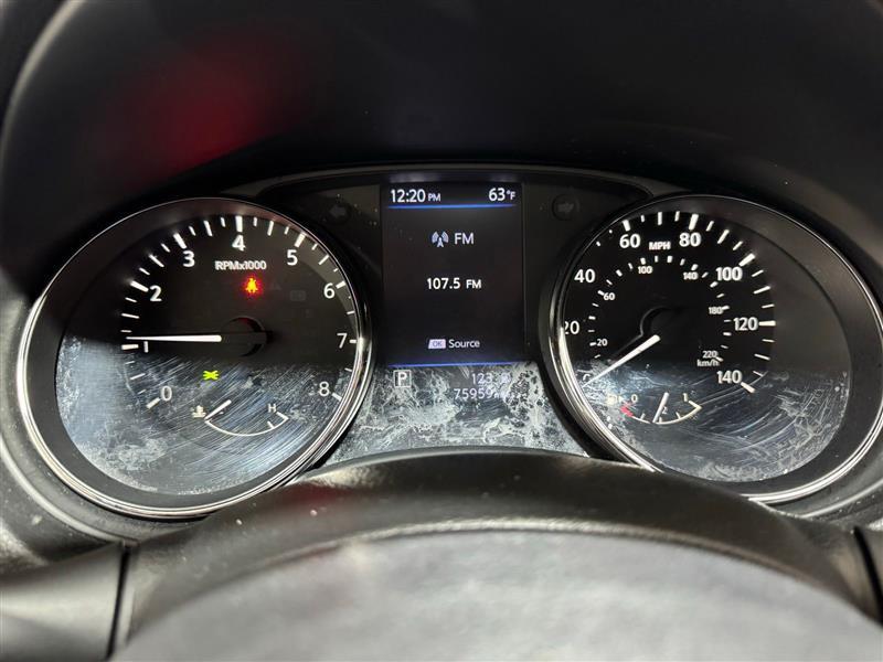 used 2019 Nissan Rogue Sport car, priced at $14,641