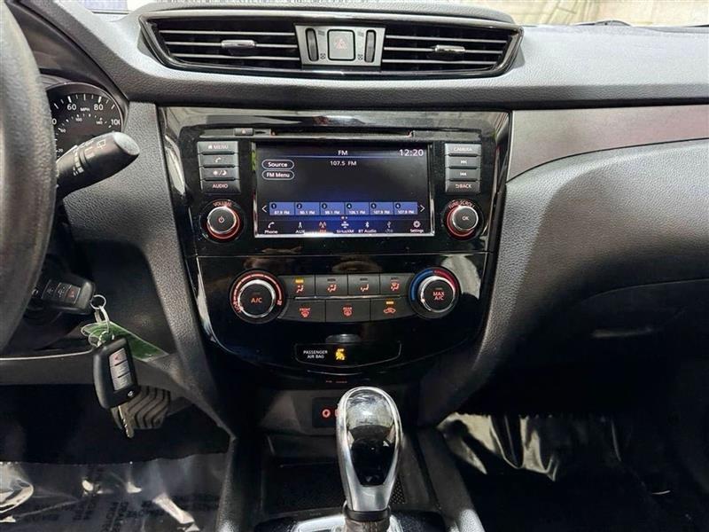 used 2019 Nissan Rogue Sport car, priced at $14,333