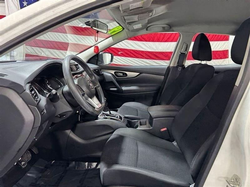 used 2019 Nissan Rogue Sport car, priced at $14,333